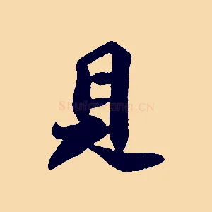 見