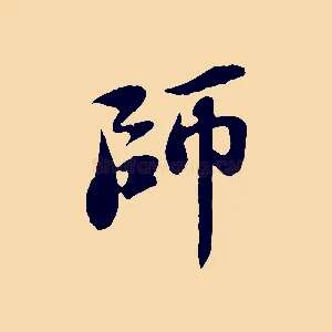 師