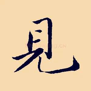 見