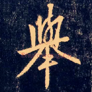 举