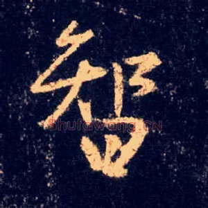 智