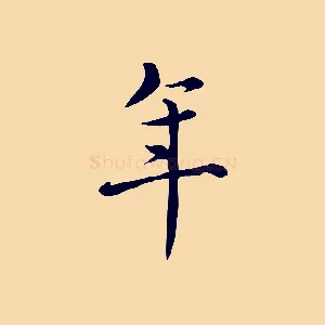 年
