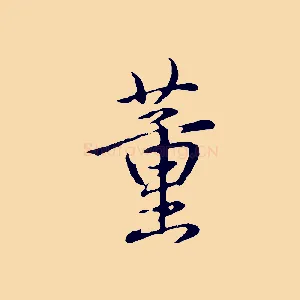 董