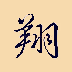 翔