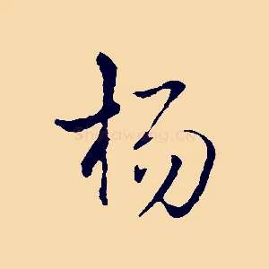 楊