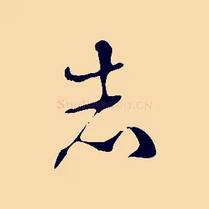 志