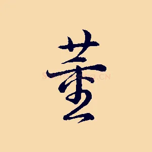 董