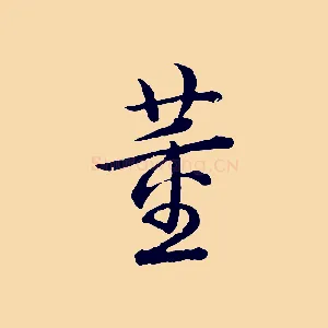 董