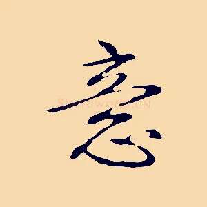 意