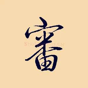 審