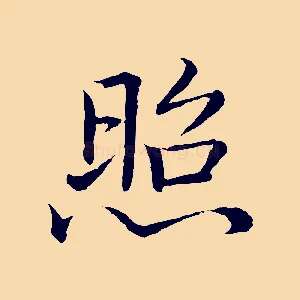 照