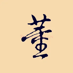 董