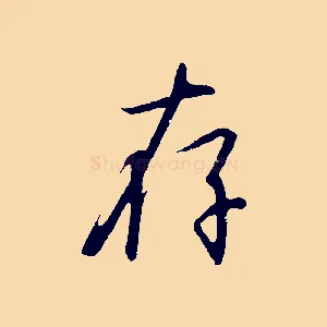 存