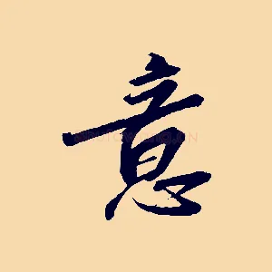 意