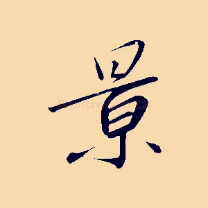 景