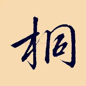 桐