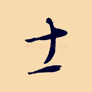 士