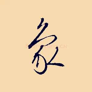 象