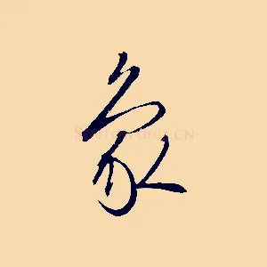 象