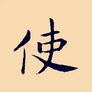 使