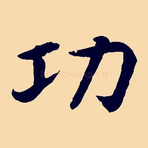 功