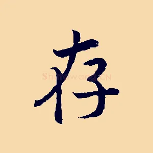 存