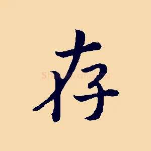 存
