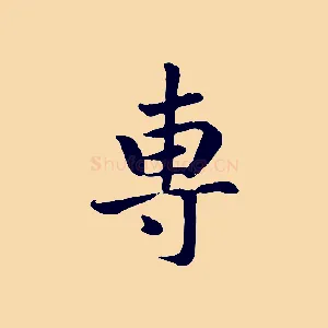 專