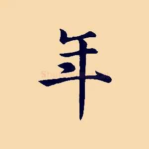 年