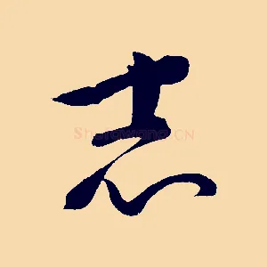 志
