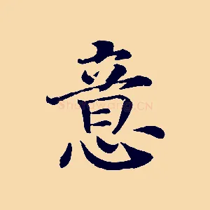 意