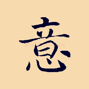 意