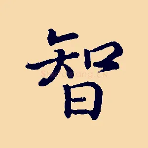 智