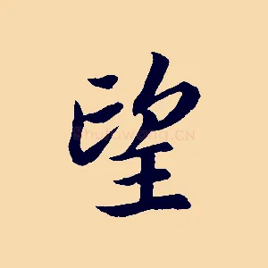 望