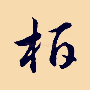 柏