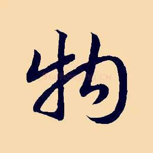 物