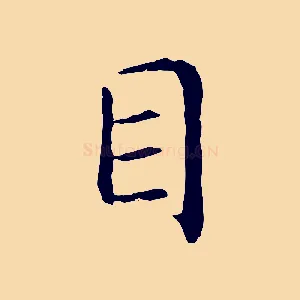 目