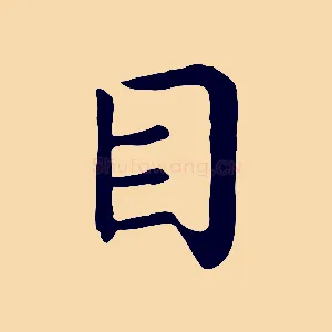 目