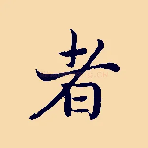 者