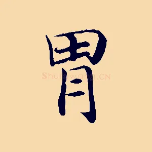 胃