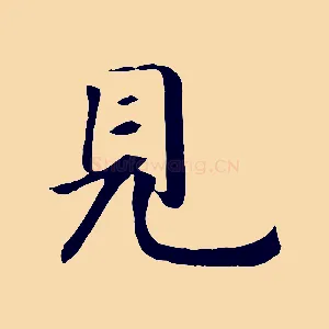 見