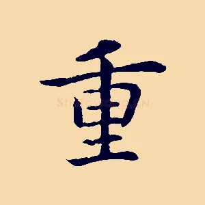 重