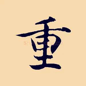 重