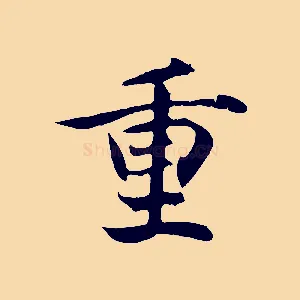 重