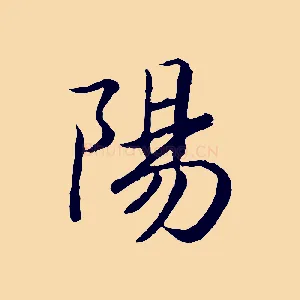 陽