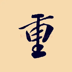 重