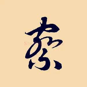 察