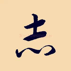志
