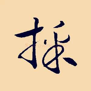 採