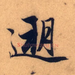 遡